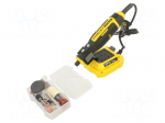 Mini grinder | battery | engraving,polishing,grinding | 18VDC | mini
