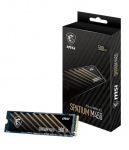 MSI S78-440K380-P83 SSD Disk 500GB M.2