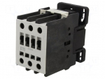 Contactor: 3-pole | NO x3 | 230VAC | 40A | CEM | screw terminals | W: 55mm