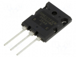 Transistor: NPN | bipolar | 250V | 17A | TO264