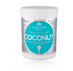 Kallos Coconut Nutritive-Hair Strengthening Hair mask 1000 ml