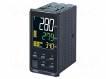 Automation module: regulator | temperature | -1999&divide;9999 | SSR | E5EC