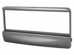 Radio mounting frame | Ford,Mazda | 1 DIN | silver