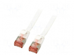 Patch cord | U/FTP | Cat 6 | RJ45 plug,both sides | stranded | Cu | 20m