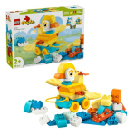 LEGO DUPLO 10448 3-in-1 Animals on Wheels Constructor