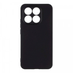 OBAL:ME Matte TPU Cover for Xiaomi 15T / black