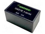 Converter: AC/DC | 15W | Uin: 85&divide;305VAC,120&divide;430VDC | Uout: 5VDC | OUT: 1