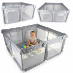 RoGer Baby Playpen 120&times;120&times;64cm