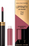 Max Factor Lipfinity Lip Colour 310 Essential Violet Lipstick 4 ml