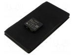Photovoltaic cell | monocrystalline silicon | 479x221x2mm | 15W | 3A
