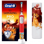 Oral-B Vitality Pro 103 Kids Electric toothbrush Lion King