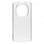 OBAL:ME TPU Cover for Xiaomi Redmi Note 15 Pro 4G / transparent