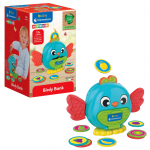 M&auml;nguala | PC | Konsoolid | Tarvikud // M&auml;nguasjad ja m&auml;ngud lastele // Kolorowy Ptaszek Skarbonka Clementoni 17577