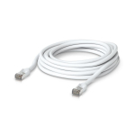 Ubiquiti UniFi v&auml;litingimuste patch-kaabel 8 m, valge UACC-Cable-Patch-Outdoor-8M-W