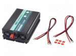 Converter: DC/AC | 2kW | Uout: 230VAC | Out: AC sockets 230V x2 | 95%