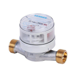 Apartm. water meter &frac12;&rsquo;&rsquo;Q₃ 2.5m&sup3;/h 30&deg;C80mm ETKD-M