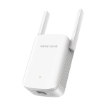 V&otilde;rguseadmed // Traadita &uuml;henduse laiendajad // Repeater-wzmacniacz sygnału Wi-Fi Mercusys ME60X AX1500
