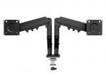 Tracer 47660 Double Armflex (max 32 max 18kg) Mount For Two Monitors