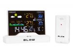 BLOW WS104 wireless weather station white
