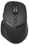Computer mouse Savio Wireless MB-06 USB-C/2.4GHz/BT