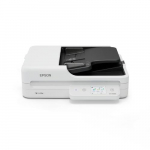 Epson WorkForce DS-1760WN Scanner A4 Colour 60 ppm, Duplex, Flatbed, ADF, USB, Wi-Fi, Ethernet LAN