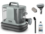 TEFAL Carpet and Upholstery Cleaner | IZ3020F0 Clean it Compact | Corded operating | Washing function | 400 W | Operating radius 5.65 m | 220-240 V | Eucalyptus