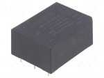 Converter: AC/DC | 5W | Uout: 5VDC | Iout: 0.6A | 74% | Mounting: PCB | 3kV