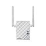 Asus | Repeater/Extender/Access Point/Bridge | RP-N12 | 802.11n | 2.4GHz | 300 Mbit/s | 10/100 Mbit/s | Ethernet LAN (RJ-45) ports 1 | MU-MiMO No | no PoE | Antenna type 2xExternal 2dBi | No USB