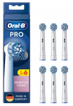 Oral-B Sensitive Clean Replacement Brush Heads 6 pcs