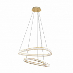 Pendant LED light ATHESA, 38W, 3000-6000K, 4400Lm