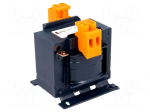 Transformer: mains | 50VA | 400VAC | 24V | Leads: terminal block | 1kg