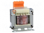 Transformer: mains | 30VA | 400VAC | 24V | Leads: terminal block | 0.7kg