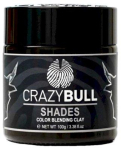 Crazy Bull Shades For Definition and Hair Styling 100g