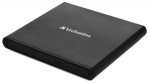 External CD/DVD writer Verbatim Slim External Slimline CD/DVD