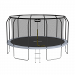 Tooted koju ja aeda // &Otilde;ues | Aiam&ouml;&ouml;bel // Trampolina Rebel Active PRO 14ft/427 cm, siatka, drabinka