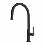 Franke 115.0728.389 kitchen faucet Black