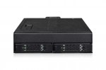 Icy Dock MB105VP-B storage drive enclosure SSD enclosure Black 2.5"