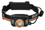 Duracell DH1500R Headlamp black, orange