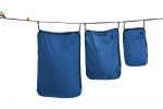 Zestaw 3 organizer&oacute;w podr&oacute;żnych TTTM Lightest Blue