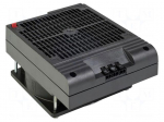 Heating element: blower | heating | HVI | 700W | 230VAC | IP20 | -45&divide;70&deg;C