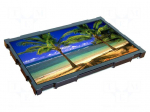 Display: TFT | 10.1" | 1280x800 | Illumin: LED | Dim: 235x161x17.1mm