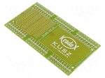 Prototype board | vertical | ZD1009 A0