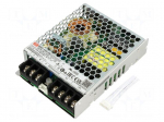 Power supply: switching | for building in,modular | 150W | 36VDC