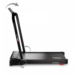2-in-1 FOLDABLE HOME ELECTRIC TREADMILL