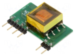 Converter: AC/DC | 15W | Uin: 85&divide;305VAC,100&divide;430VDC | Uout: 9VDC | OUT: 1