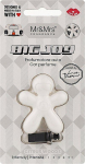 Mr&Mrs Fragrance Big Joy Car Perfume Citrus Woods