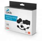 Bicycle accessory Cardo ACCESSORY - PT EDGE 2ND HELMET KIT JBL