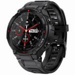 Smartwatch Gravity GT7-1 / black