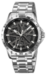Skmei 9337SIBK Men's Watch / black
