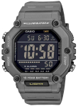 CASIO AE-1600H-8BVEF Men's Watch / grey
